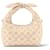 Louis Vuitton LV Why Not PM handbag new Beige Leather  ref.1228568