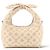Louis Vuitton Borsa LV Why Not PM nuova Beige