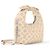 Louis Vuitton Borsa LV Why Not PM nuova Beige - vista 2