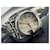 GUCCI 101J G - Round Watch Armbanduhr Uhr Swiss Made Steel Unisex Silber  ref.1228570
