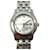 GUCCI 5500L Ladies Watch Armbanduhr Uhr Swiss Made Steel Silber Swiss Made  ref.1228572