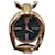 Gucci 139.5 Relógio feminino Horsebit Roés Relógio em aço dourado fabricado na Suíça  ref.1228595