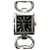 GUCCI 120 Ladies Watch Armbanduhr Uhr Swiss Made Steel Silber Tornabuoni  ref.1228596