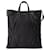 Harness Shopper Bag – Alexander McQueen – Nylon – Schwarz  ref.1228647