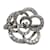 Chanel 18K Camellia Collection Ring Silvery Metal  ref.1228711