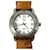 Relógio masculino MCM Swiss Made Titanium Cognac Swiss Made Multicor  ref.1228765