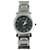 Relógio de pulso MCM Relógio de pulso Relógio de pulso fabricado na Suíça em aço prateado fabricado na Suíça unissex Prata  ref.1228767