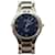 Relógio de pulso MCM Relógio de pulso Relógio de pulso fabricado na Suíça em aço prateado fabricado na Suíça unissex Prata  ref.1228772