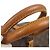 Louis Vuitton Keepall 45 Braun Monogram Canvas Leder - Ansicht 15