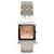 Hermès Hermes Silver Quartz Heure H Watch Silvery Steel Metal  ref.1228787