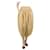 Chloé Calça balão plissada marrom - tamanho UK 8 Algodão  ref.1228861