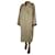 Autre Marque Green single-button wool coat - size UK 12  ref.1228878