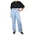 Burberry Black bodysuit t-shirt - size UK 14 Cotton  ref.1228879