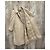 Impermeabile Burberry Beige in Cotone - vista 3