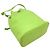 MCM Vintage Leder Bucket Hellgrün Beuteltasche Tasche Schultertasche Bag - Ansicht 5