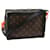 LOUIS VUITTON Monogram Solar Ray Soft Trunk Shoulder Bag M44478 LV Auth 47327A Cloth  ref.1228964