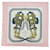 Hermès HERMES CARRE 90 BRIDES de GALA Scarf Silk Pink Auth am5628  ref.1228972