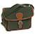Autre Marque Burberrys Shoulder Bag Canvas Khaki Auth ti1465 Cloth  ref.1229010