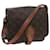 LOUIS VUITTON Monogram Cartouchiere GM Shoulder Bag M51252 LV Auth 64327 Cloth  ref.1229044
