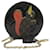 LOUIS VUITTON Vernis Porte Monnaie Ecruil Coin Purse Amarante M91386 auth 64512 Patent leather  ref.1229046