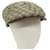 GUCCI GG Canvas Web Sherry Line Hunting Cap Hat L Beige Red Green Auth yk10107  ref.1229048