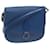 LOUIS VUITTON Epi Saint Cloud GM Shoulder Bag Blue M52195 LV Auth 64232 Leather  ref.1229051