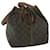 LOUIS VUITTON Monogram Petit Noe Shoulder Bag M42226 LV Auth 64088 Cloth  ref.1229059