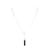 DIOR  Necklaces T.  metal Silvery  ref.1229081
