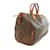 Louis Vuitton Speedy 35 Monogramma - MB844 Marrone - vista 10