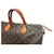 Louis Vuitton Speedy 35 Monogramma - MB844 Marrone - vista 3