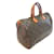 Louis Vuitton Speedy 35 Monogramma - MB844 Marrone - vista 7