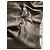 Sciarpa Dior in seta e lana marrone 140x140 cm - vista 10