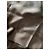Sciarpa Dior in seta e lana marrone 140x140 cm - vista 5