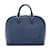 Louis Vuitton Alma Blue Leather  ref.1229206