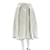 PRADA  Skirts T.fr 38 cotton White  ref.1229210