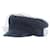 Sombreros DIOR T.cm 57 Algodón Azul  ref.1229230