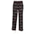 VALENTINO GARAVANI  Trousers T.International M Silk Black  ref.1229250