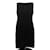 CHANEL  Dresses T.fr 44 polyester Black  ref.1229254