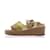 Mule e zoccoli Hermès T.EU 38.5 in suede Multicolore - vista 2