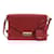 PRADA Borse T.  Leather Rosso Pelle  ref.1229290