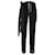 PRADA  Trousers T.International M Silk Black  ref.1229303