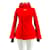 BALENCIAGA  Jackets T.fr 36 polyester Red  ref.1229339