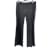 ALEXANDER MCQUEEN  Trousers T.it 46 Wool Black  ref.1229345