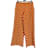 MALIPARMI  Trousers T.International M Cotton Yellow  ref.1229347