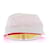 CHRISTIAN LOUBOUTIN  Hats & pull on hats T.International L Polyester White  ref.1229371