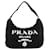 Prada Black Re-Edition 2000 terry mini bag  ref.1229381