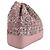 Chanel Pink Tweed Gabrielle Drawstring Backpack - view 2