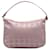 Chanel Pink New Travel Line Handbag Nylon Cloth  ref.1229452