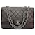 Timeless CHANEL GRAND CLASSIQUE ZEITLOSE CAVIAR CROSSBODY HANDTASCHE Braun Leder  ref.1229507