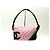 BOLSA CHANEL CAMBON LINE POUCH EM BOLSA DE COURO ACOLCHOADO ROSA - vista 2